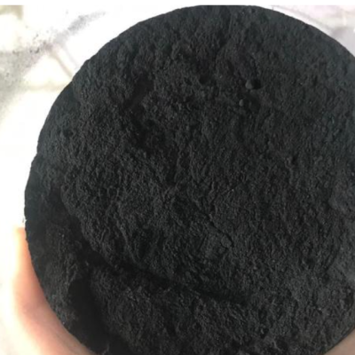 Black Mass from Li-ion Battery Recycling