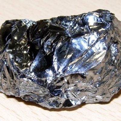 High-Purity Silicon Metal (99%+)