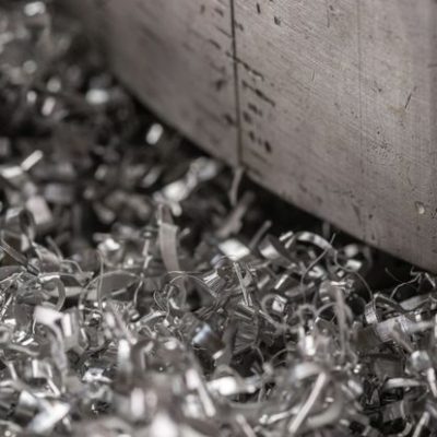 Magnesium Scrap (Walnut)