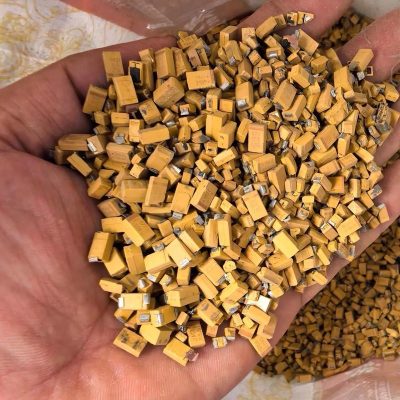 Tantalum Scrap / Capacitor Scrap