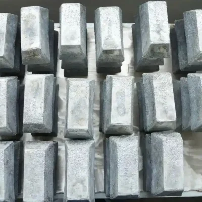 Tellurium Ingots (99.99%)