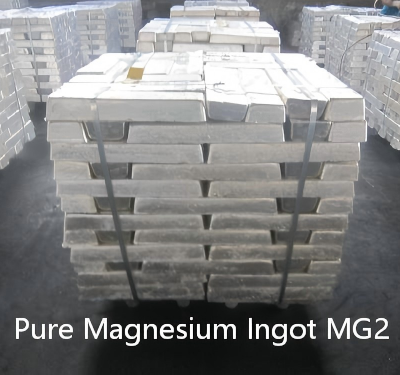 🚨 Spot Demand Alert: 34 Tons of Pure Magnesium Ingots (Grade MG2)